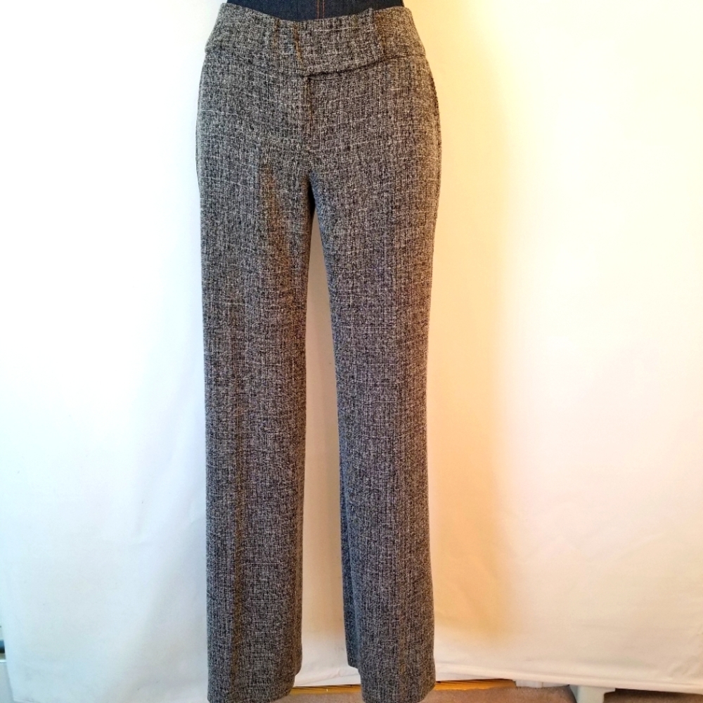 1063 Preownd Classiques Entier Salt & Pepper Pants